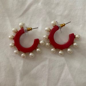 Lele Sadoughi earrings